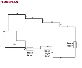 42445 Avenida Alvarado, Temecula, CA for lease Floor Plan- Image 1 of 1