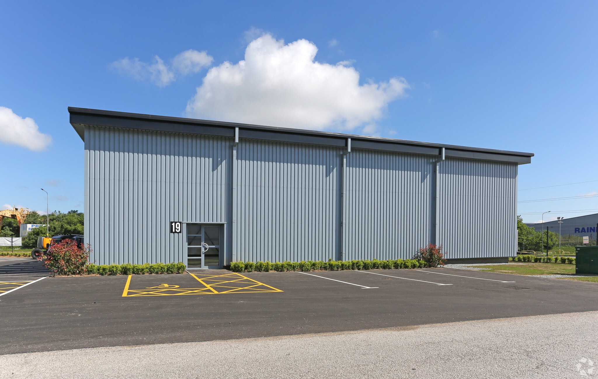 The Trade Yard, Scunthorpe for sale Primary Photo- Image 1 of 1