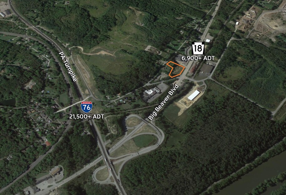 7229 Big Beaver Blvd, Beaver Falls, PA for sale Primary Photo- Image 1 of 1