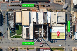 124 N Townville St, Seneca, SC - AERIAL  map view - Image1