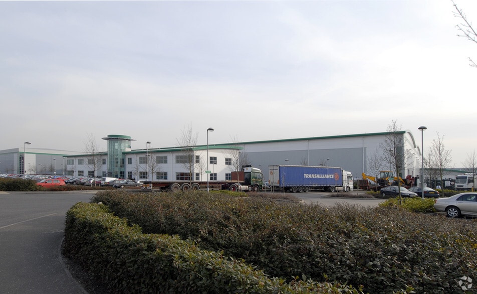 Central Blvd, Coventry for sale - Primary Photo - Image 1 of 1