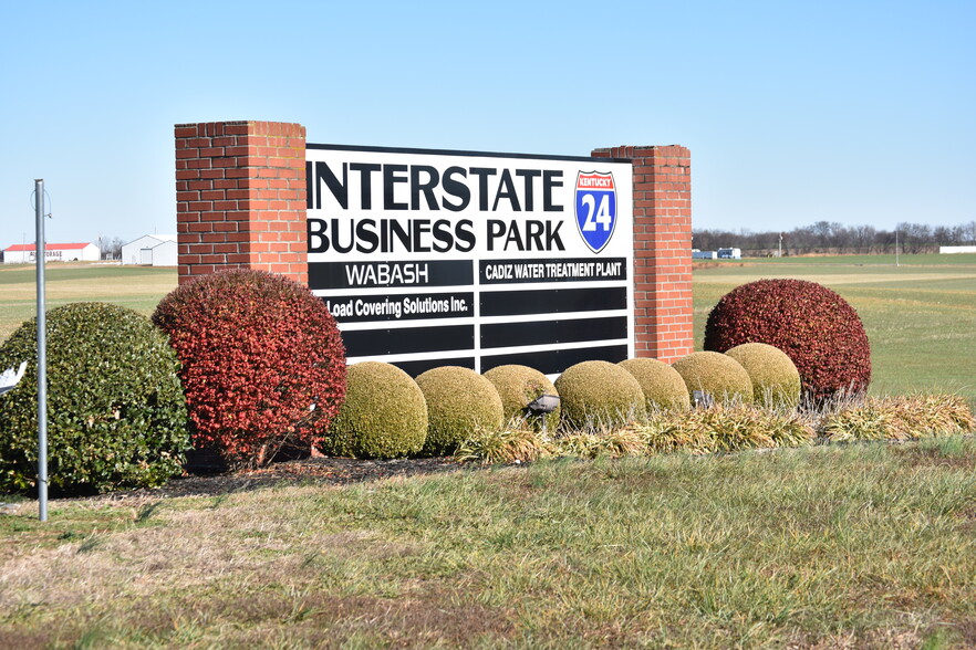 International Drive, Cadiz, KY for sale - Building Photo - Image 1 of 4