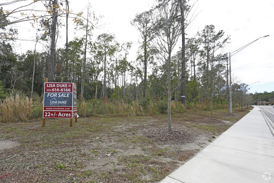 Max Leggett Pky, Jacksonville, FL for sale - Primary Photo - Image 1 of 1