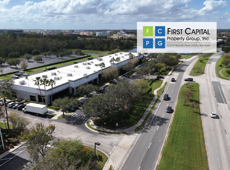 6200 Lee Vista Blvd, Orlando, FL for lease - Building Photo - Image 2 of 14