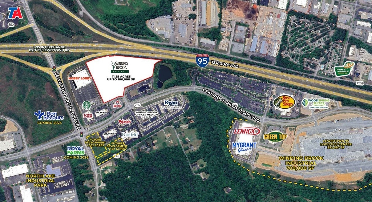 N Lakeridge Pky, Ashland, VA for sale Building Photo- Image 1 of 2