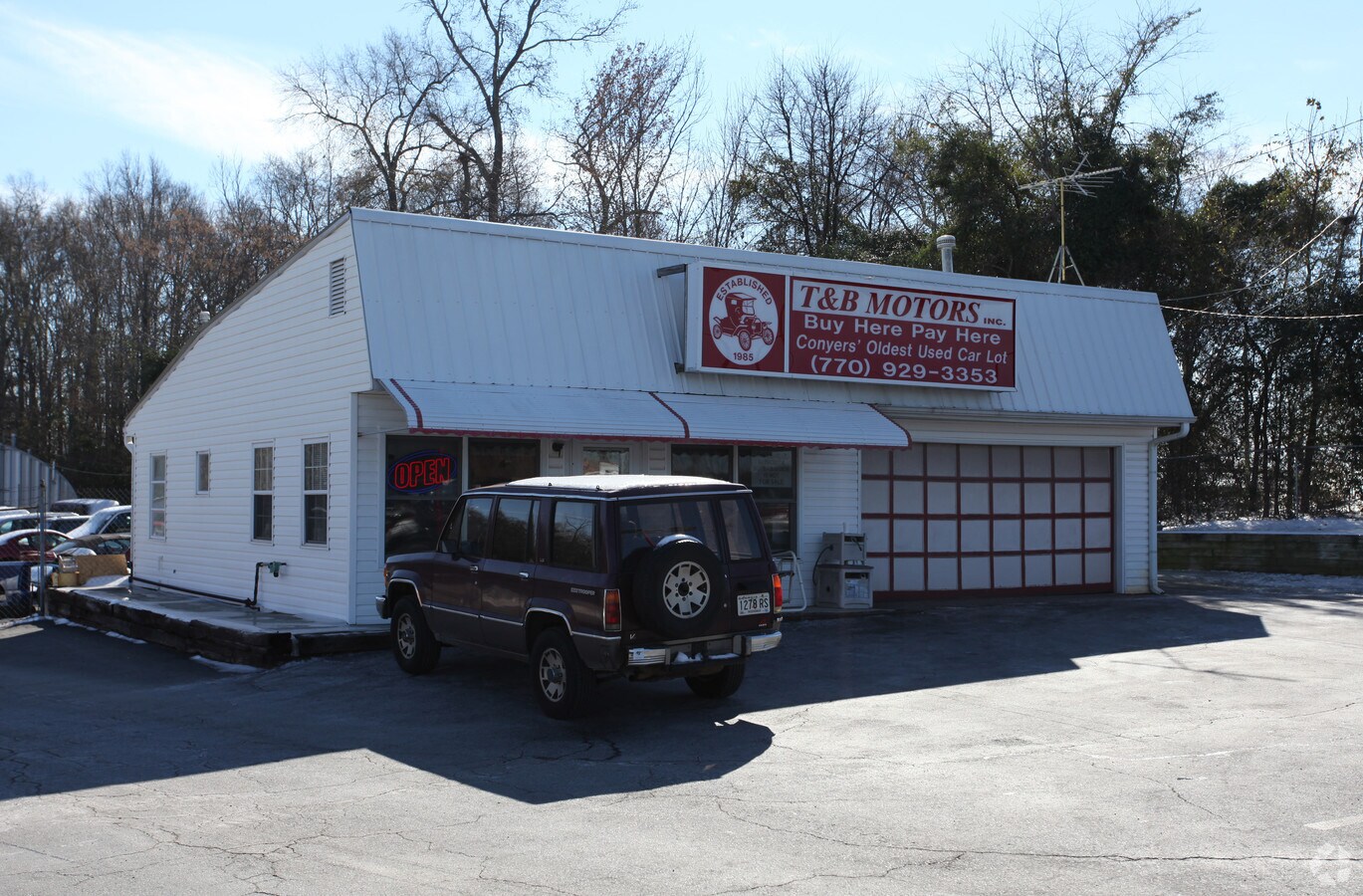 1128 West Ave, Conyers, GA 30012