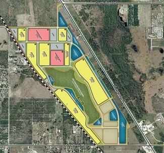 More details for US Hwy 27 & US Hwy 98, Frostproof, FL - Land for Sale