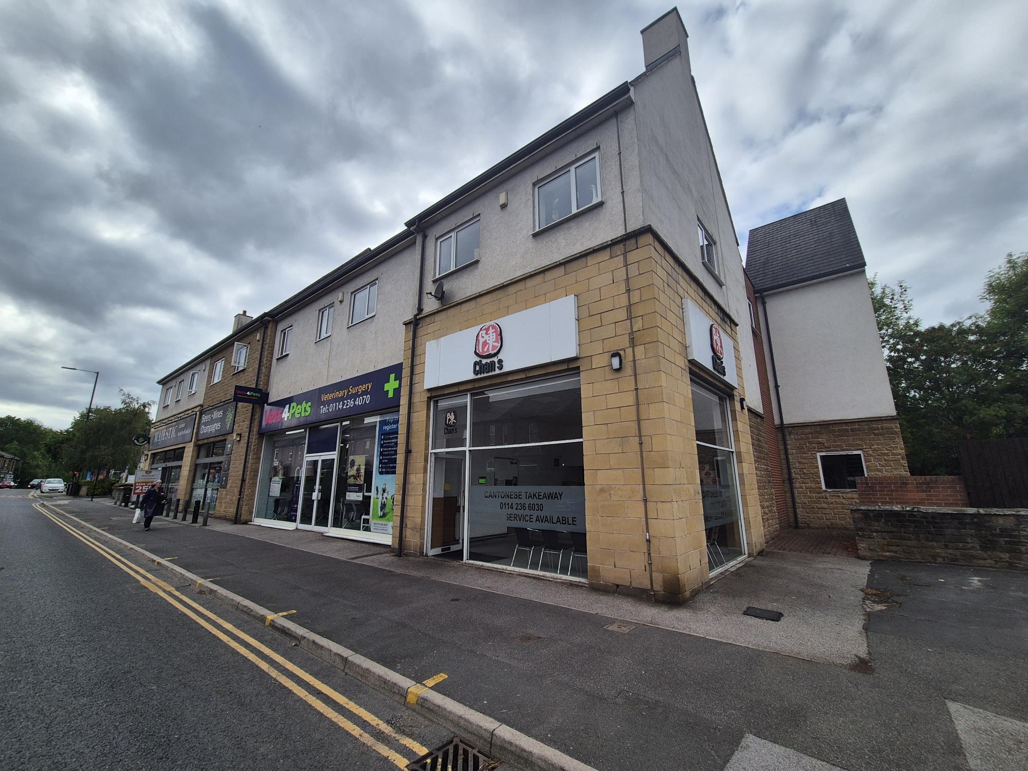 962-966 Abbeydale Rd, Sheffield for lease Building Photo- Image 1 of 6