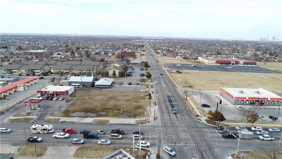 5925 S May Ave, Oklahoma City, OK for sale - Building Photo - Image 2 of 10