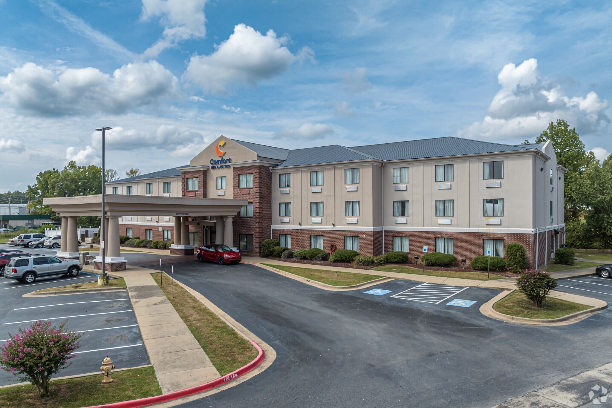 3620 Camden Rd, Pine Bluff, AR for sale Building Photo- Image 1 of 1