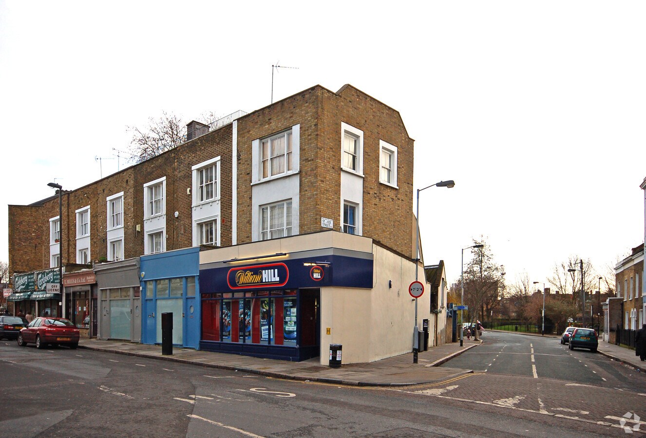 6060A King Henrys Walk, London, N1 4NJ