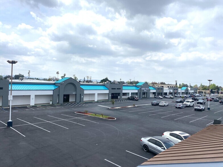 420-1444 Arrow Hwy, Covina, CA for lease - Building Photo - Image 1 of 3