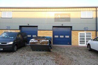 More details for Glenmore Buinsess Park, Chichester - Industrial for Lease