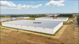 More details for 14332 Hitzfield Ct, Roanoke, IN - Industrial for Lease