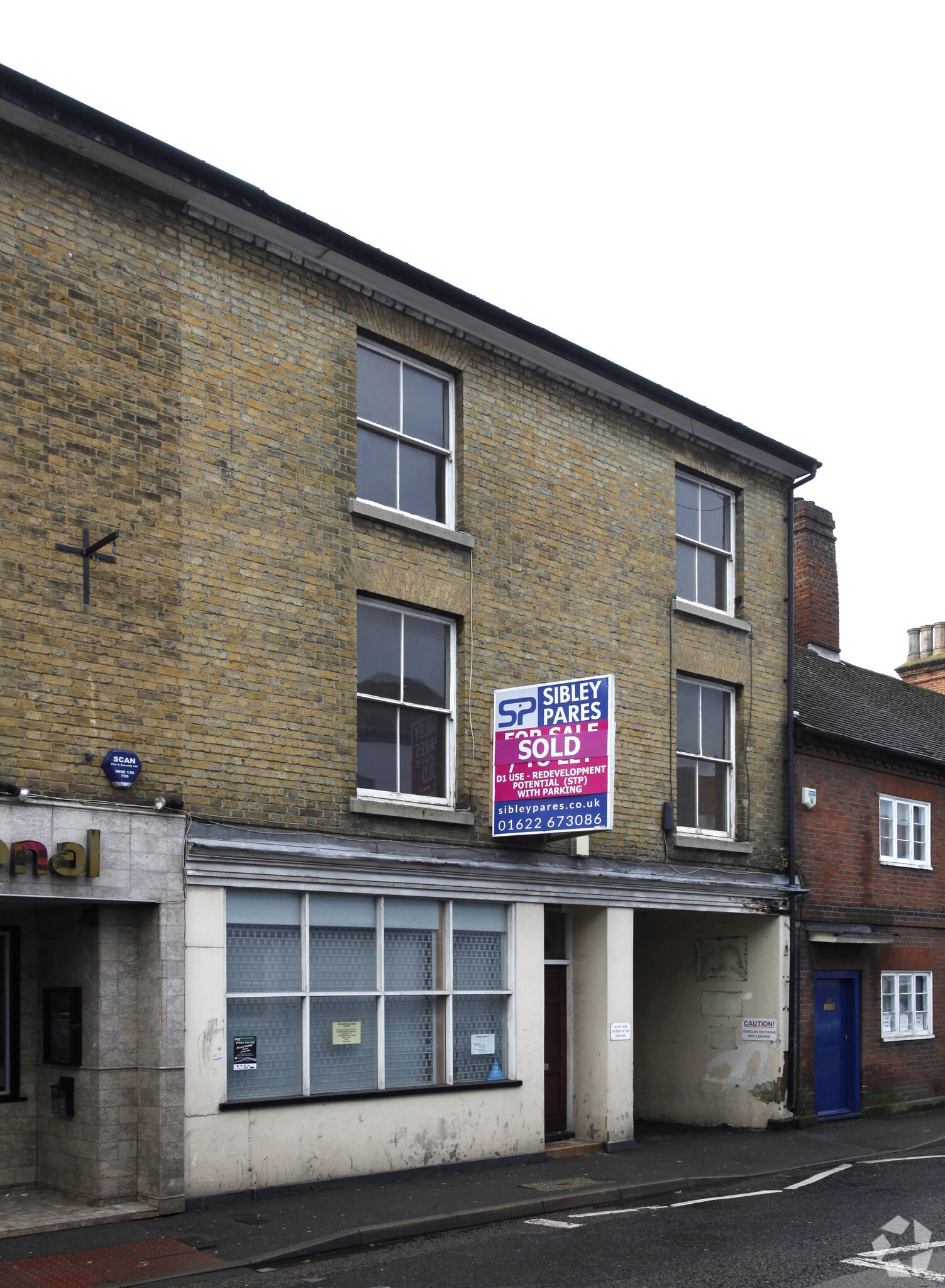 84 King St, Maidstone for sale Primary Photo- Image 1 of 1