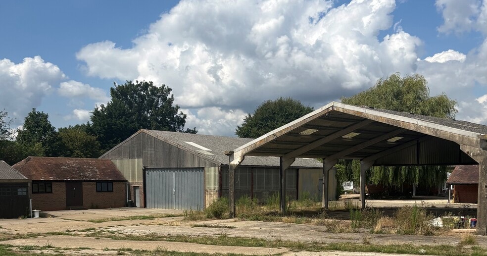 in Unit 1 Tile Farm Barn, Hill Lane, Barnham,, Bognor Regis for sale - Building Photo - Image 1 of 1