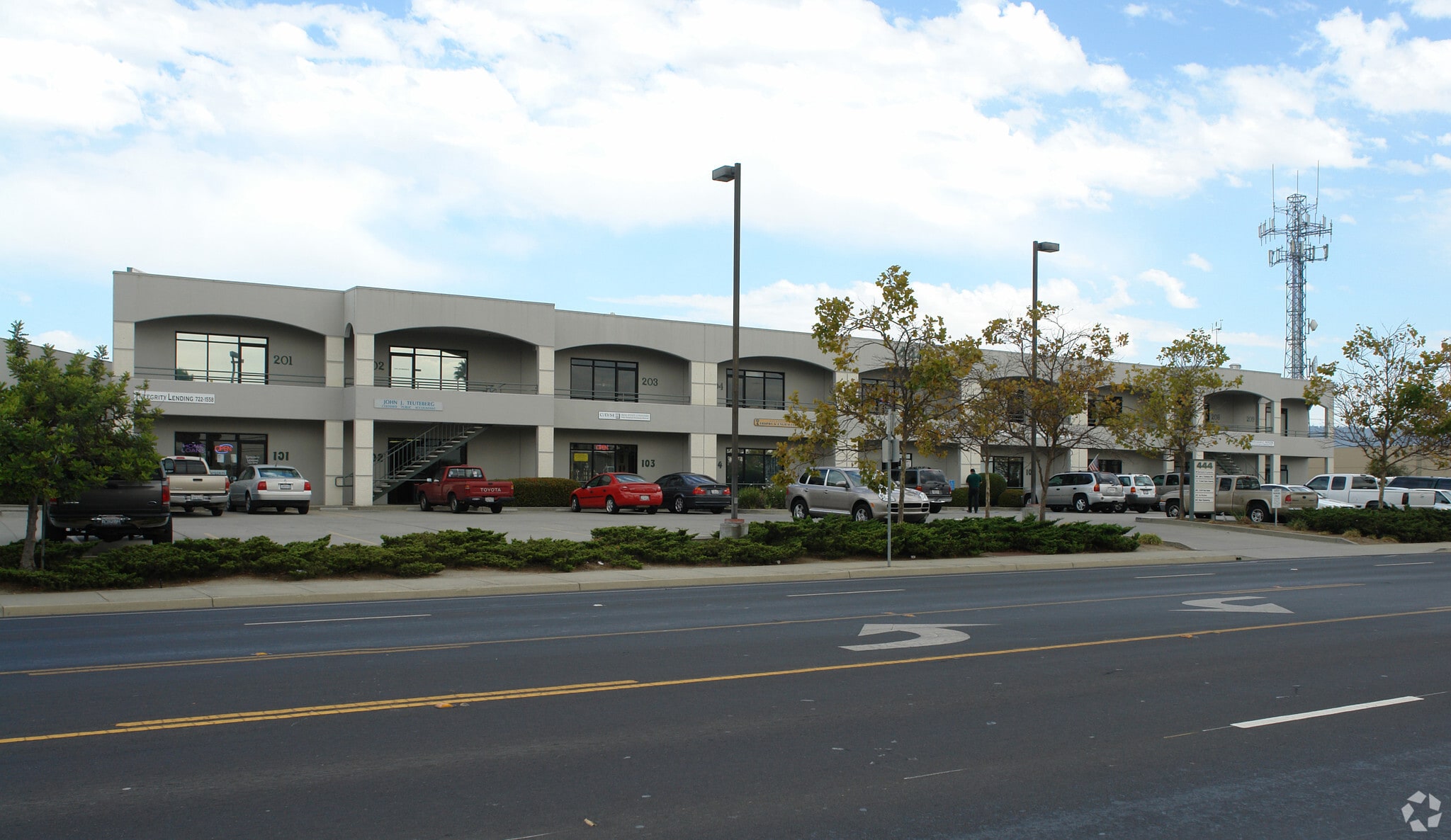 444 Airport Blvd, Watsonville, CA for lease Building Photo- Image 1 of 10