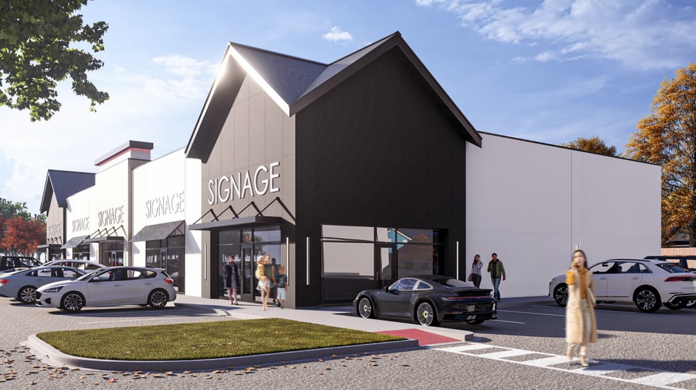 215 S Coit Rd, McKinney, TX for sale - Primary Photo - Image 1 of 3