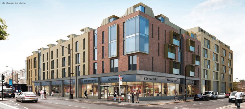 182-202 Walworth Rd, London for sale Building Photo- Image 1 of 1