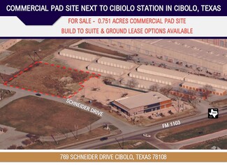 More details for 769 SCHNEIDER, Cibolo, TX - Land for Sale