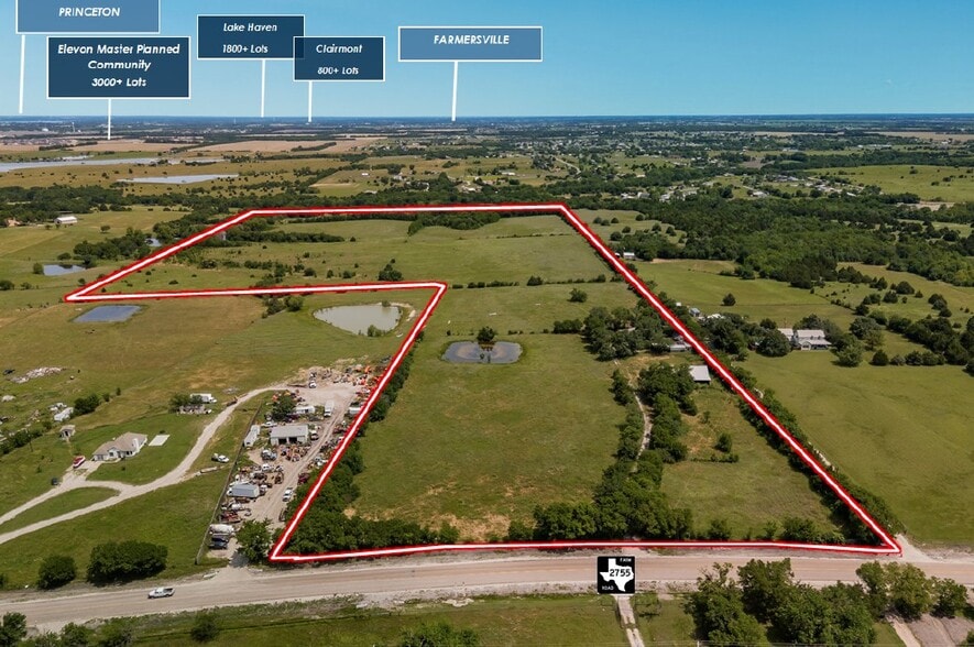 20245 FM 2755, Royse City, TX for sale - Building Photo - Image 3 of 5
