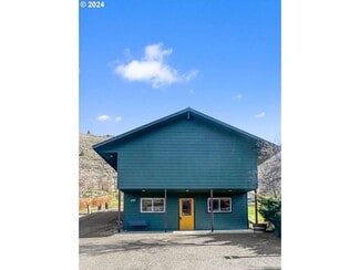 More details for 599 S Highway 197, Maupin, OR - Office/Retail for Lease