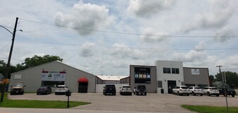 Schulenburg Office Warehouse - Warehouse