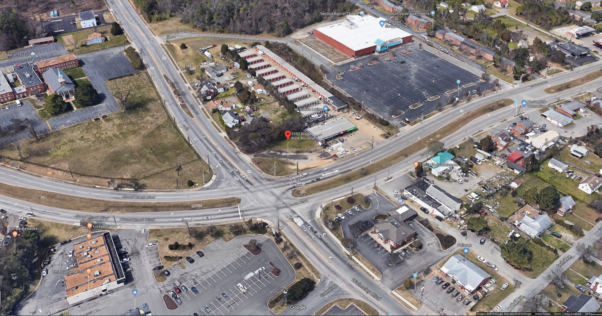 3350 Broad Rock Blvd, Richmond, VA for sale Other- Image 1 of 1