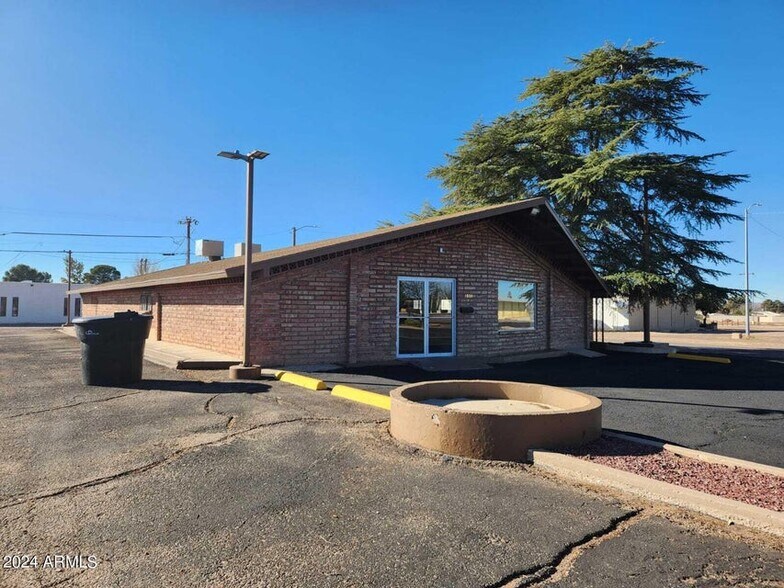 1801 E 9th St, Douglas, AZ for sale - Building Photo - Image 1 of 1