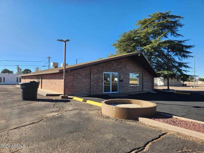 1801 E 9th St, Douglas, AZ for sale Building Photo- Image 1 of 1