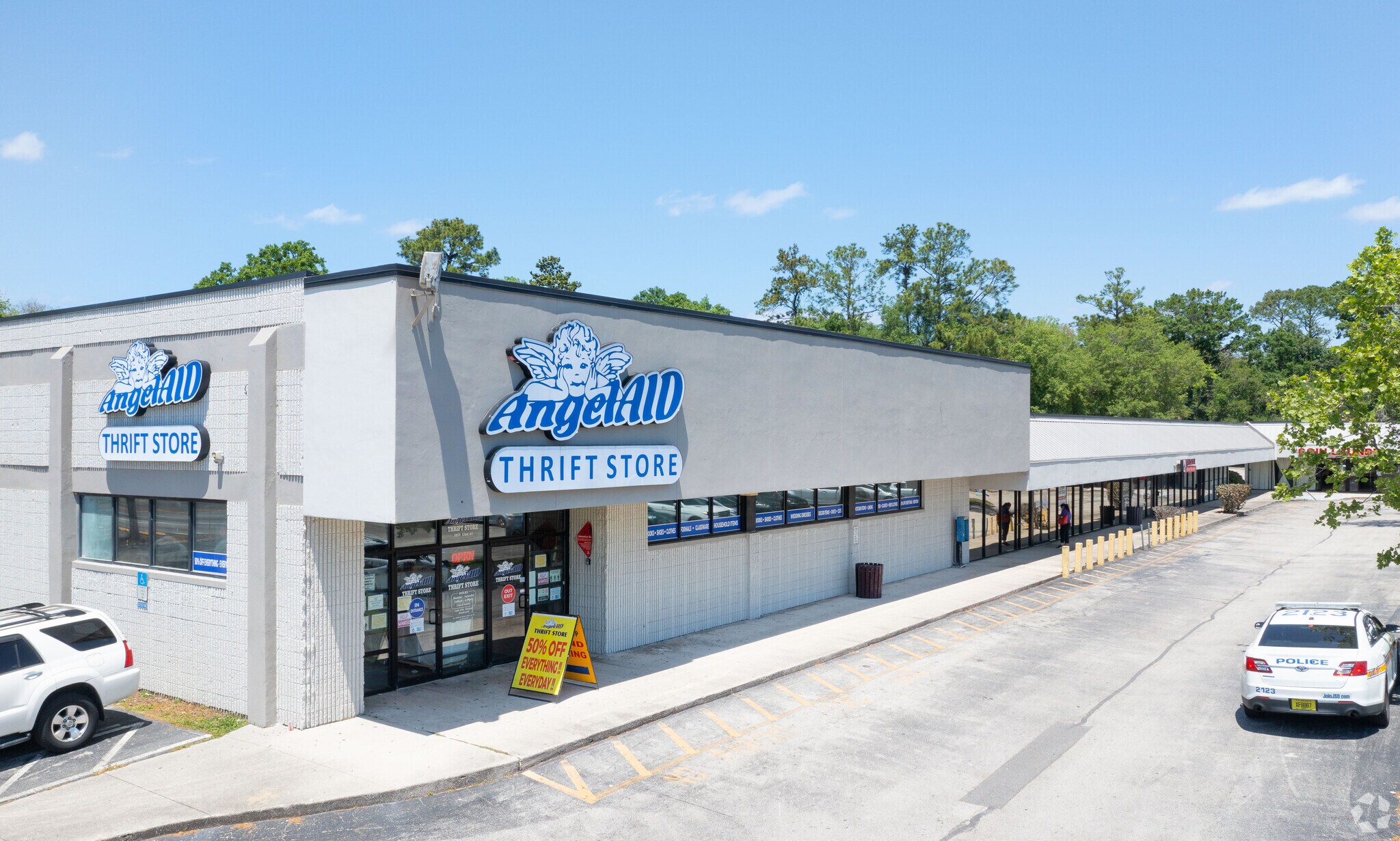 3851 Emerson St, Jacksonville, FL 32207 Emerson Plaza