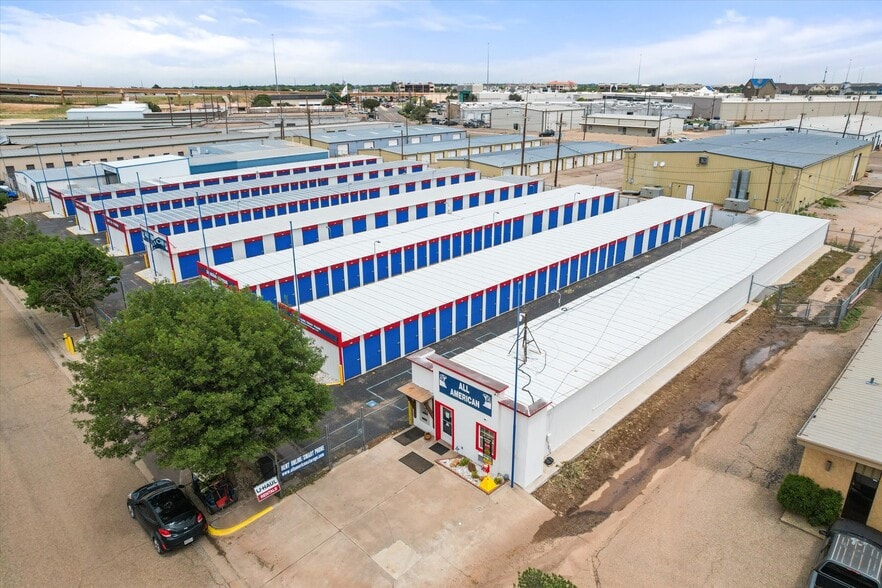 5839 49th St, Lubbock, TX for sale - Building Photo - Image 3 of 5