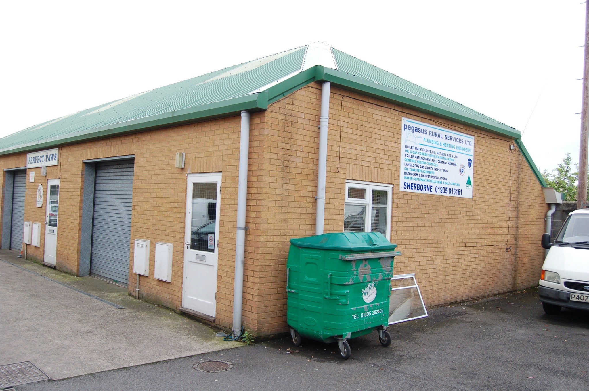 Bristol Rd, Sherborne for sale Primary Photo- Image 1 of 1