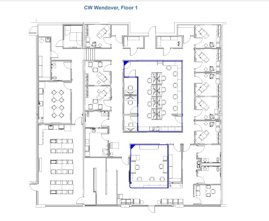 931 N Wendover Rd, Charlotte, NC for lease Building Photo- Image 1 of 2