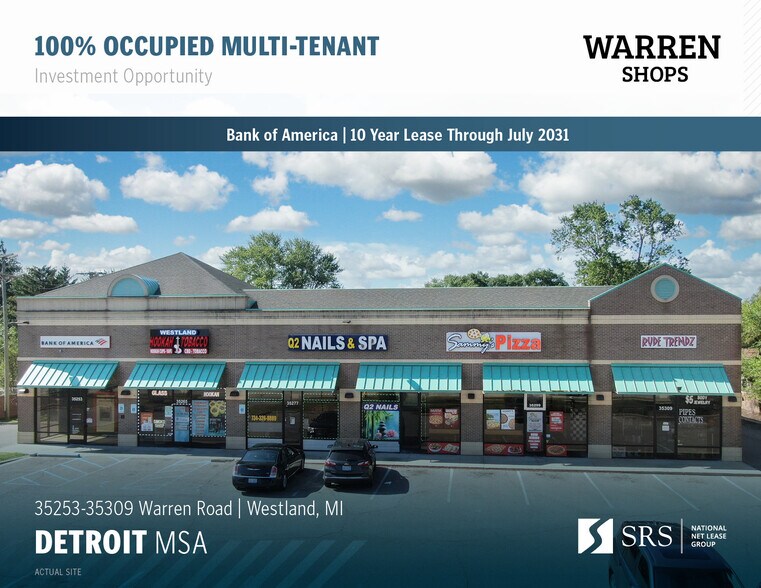 3523935309 Warren Rd, Westland, MI 48185