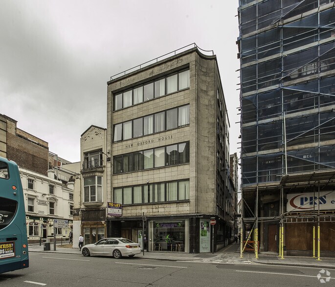 75 Dale St, Liverpool for sale - Primary Photo - Image 1 of 1