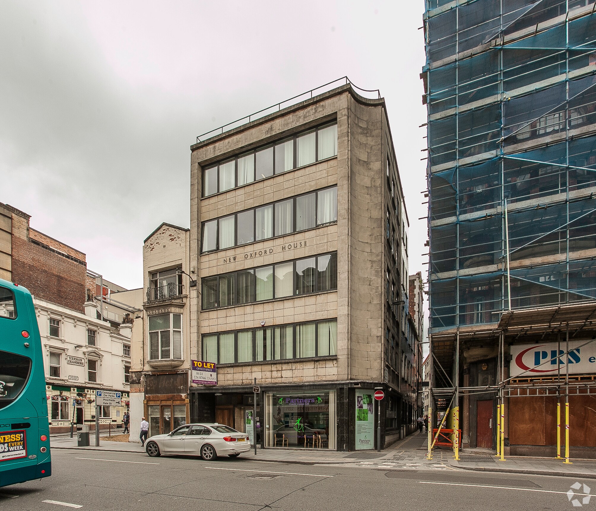 75 Dale St, Liverpool for sale Primary Photo- Image 1 of 1
