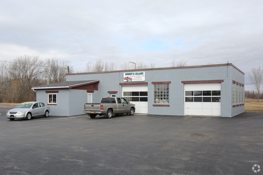 7145 W Main Rd, Le Roy, NY for sale - Primary Photo - Image 1 of 1