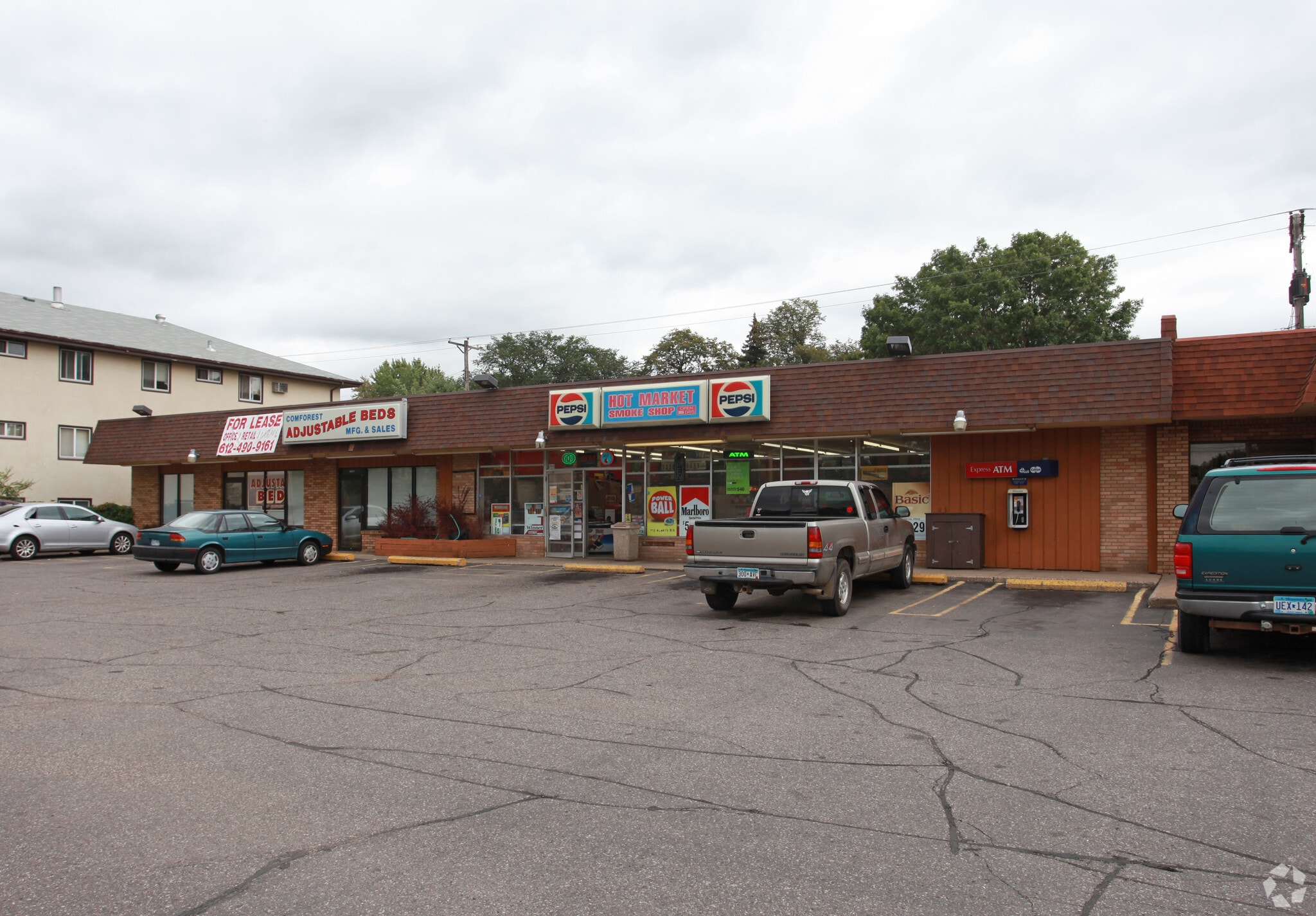 5011-5019 University Ave NE, Fridley, MN for sale Primary Photo- Image 1 of 1