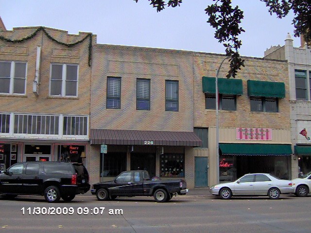226 Pine St, Abilene, TX for lease Primary Photo- Image 1 of 43