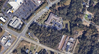 200 Pawley Dr, Charlotte, NC - aerial  map view - Image1