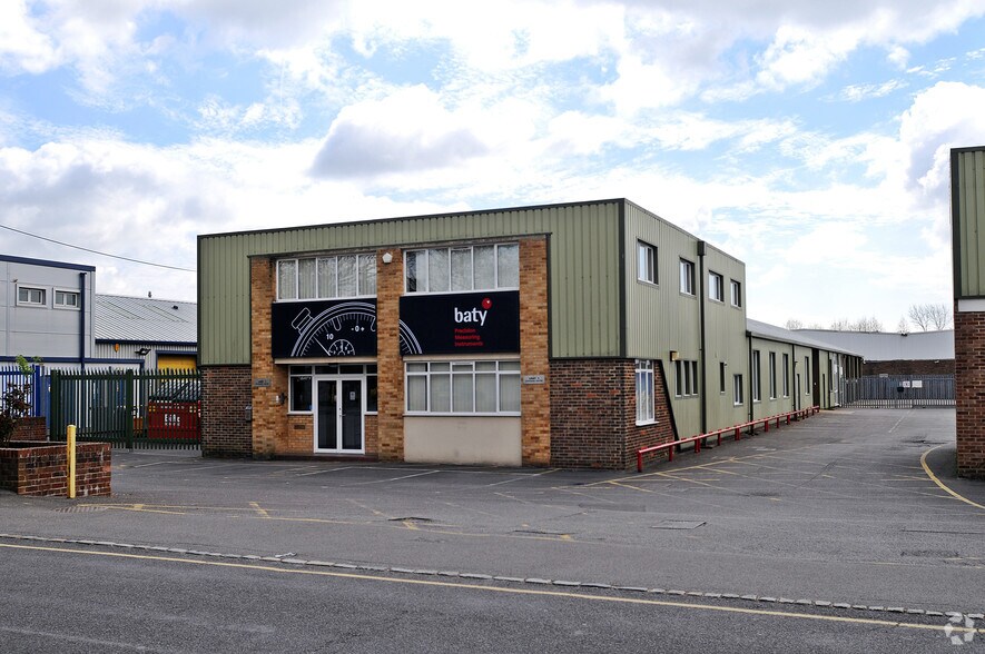 Victoria Rd, Burgess Hill, RH15 9LR Industrial for Lease
