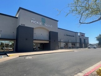More details for 1135 E Brown Rd, Mesa, AZ - Office/Retail, Retail for Lease