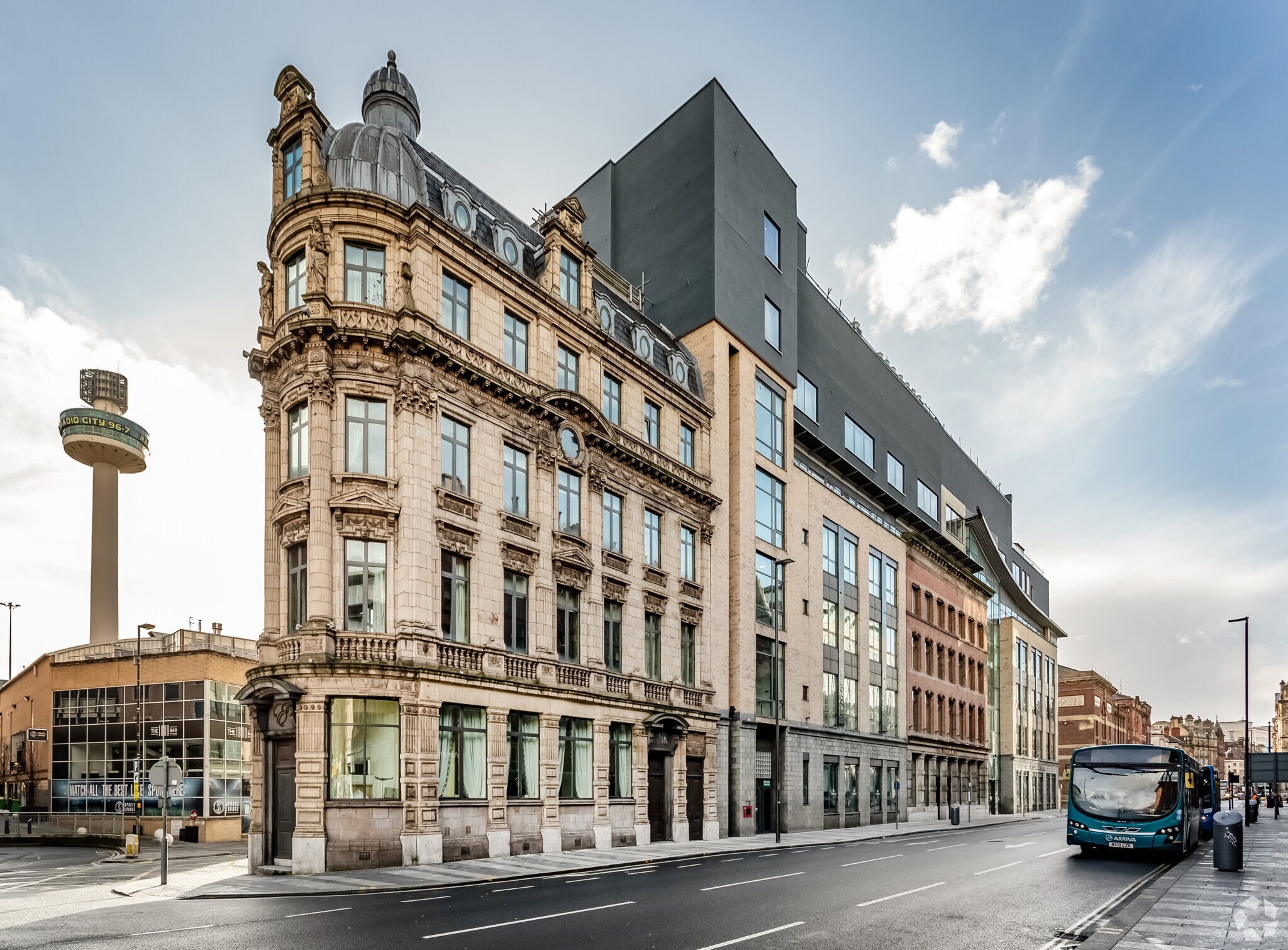 48-72 Victoria St, Liverpool for sale Primary Photo- Image 1 of 1