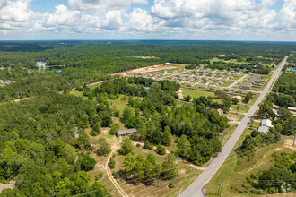 1050 Walton Rd, DeFuniak Springs, FL - aerial  map view - Image1