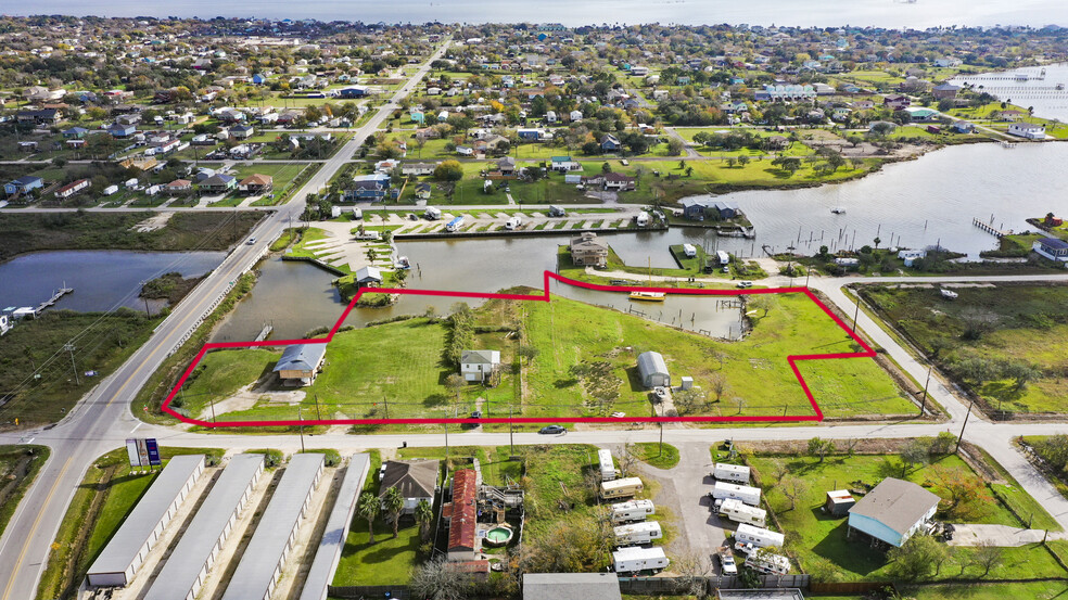 920 20th St, San Leon, TX for sale - Aerial - Image 1 of 1