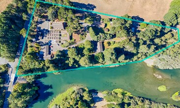 22776 Moscow Road rd, Monte Rio, CA - Aerial map view