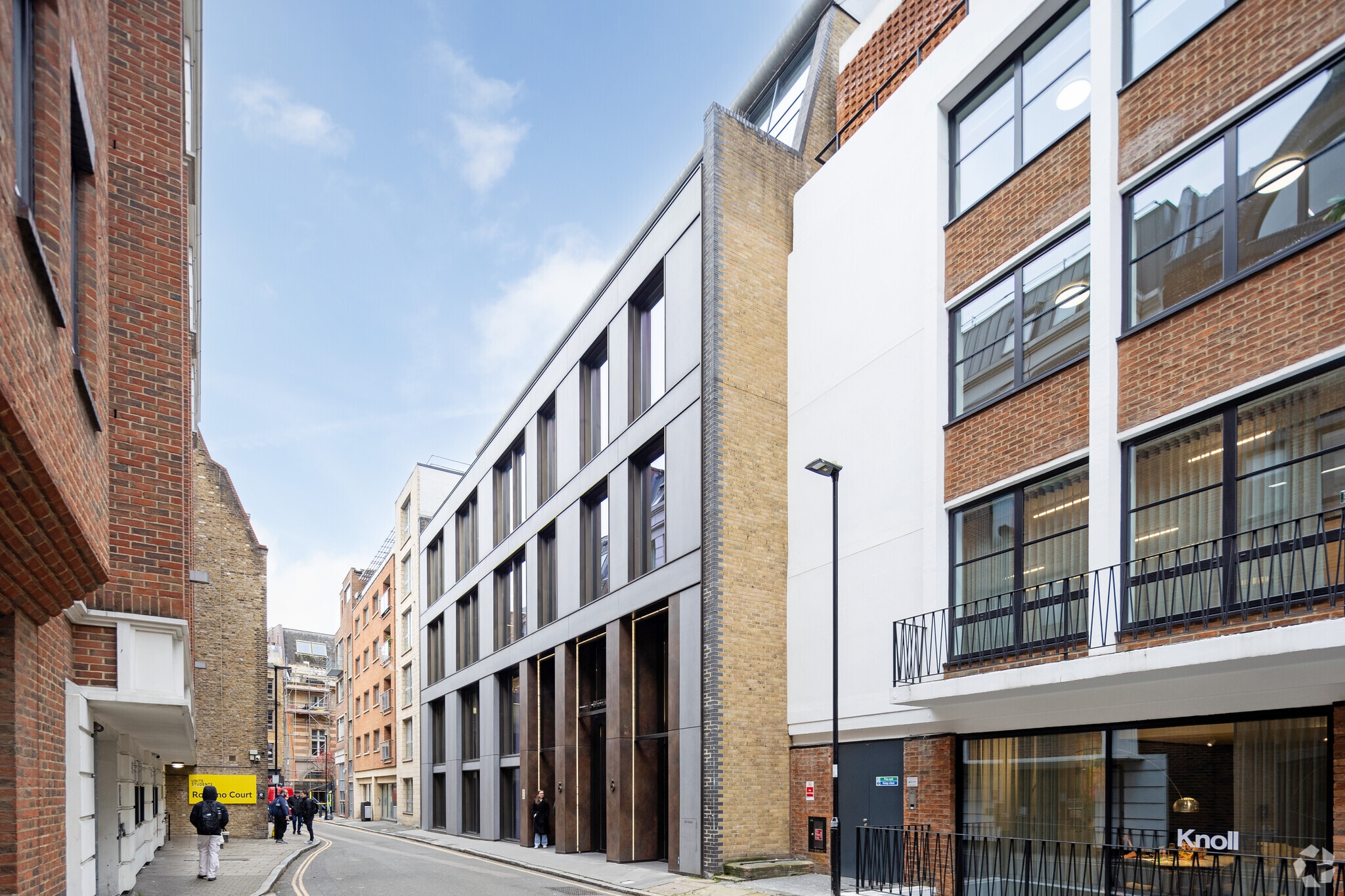 6-9 Briset St, London for sale Primary Photo- Image 1 of 1