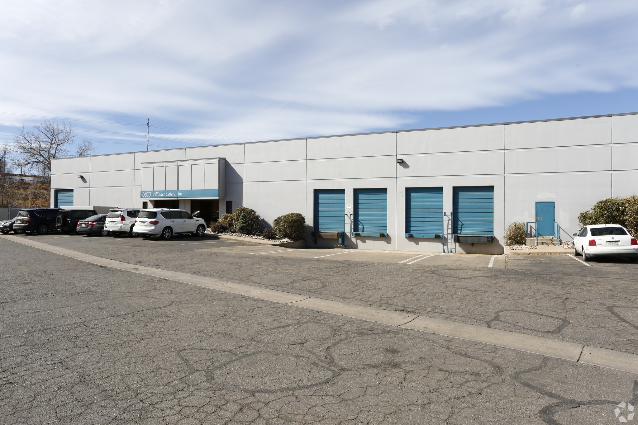 6660-6722 E 47th Avenue Dr, Denver, CO for lease Building Photo- Image 1 of 16