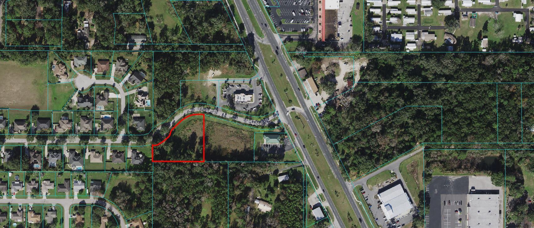 0 SE 106th Street, Belleview, FL 34420 3 Vacant lots off 441 Prime
